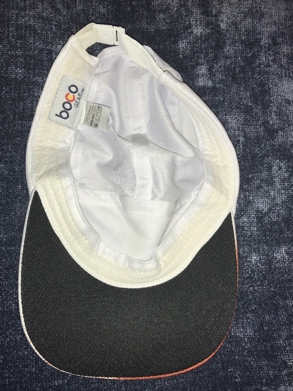 Ironman 70.3 Ohio Finisher Hat NWOT - Picture 6 of 6
